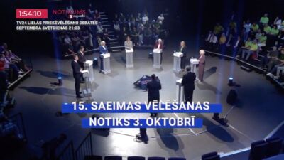 03.09.2026 TV24 SVARĪGAIS 3 MINŪTĒS