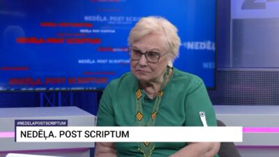 04.07.2025 Nedēļa. Post scriptum. 2. daļa