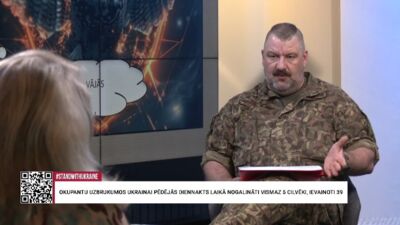 09.07.2025 Aktuālais par karadarbību Ukrainā 2. daļa