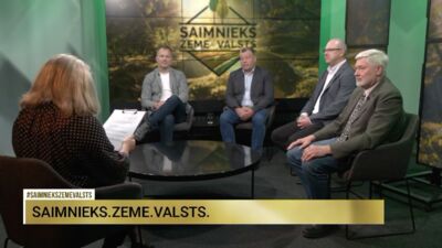 14.06.2025 Saimnieks. Zeme. Valsts 1. daļa