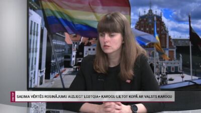 Justīne Panteļējeva: Šis ir lēts triks