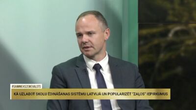 06.09.2025 Saimnieks. Zeme. Valsts 2. daļa
