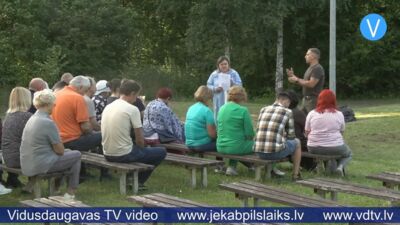 Līvānu novadā darbu sāk iedzīvotāju padomes