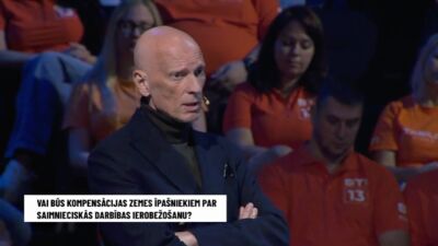 27.09.2026 Priekšvēlēšanu debates. Cīņa par Latviju 3. daļa