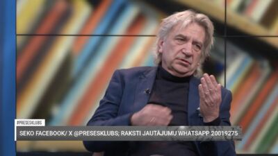 18.12.2025 Preses klubs 2. daļa