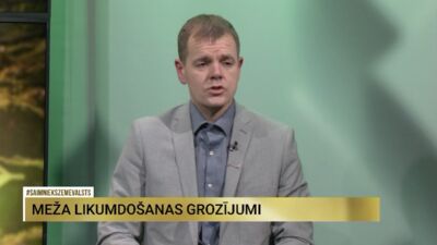 27.12.2025 Saimnieks. Zeme. Valsts 2. daļa