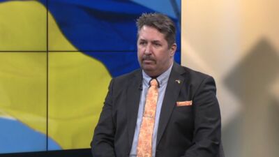 26.07.2025 Par karu Ukrainā ar Igoru Rajevu 1. daļa