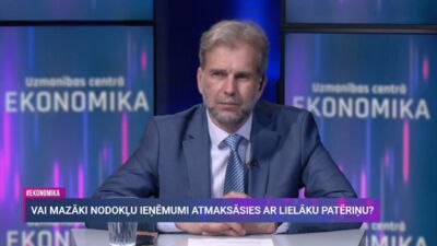 05.07.2026 Uzmanības centrā ekonomika 2. daļa