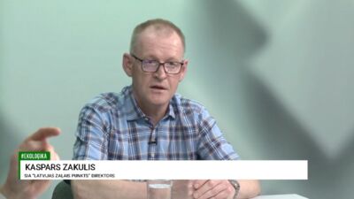 Kaspars Zakulis: Šķirotāju skaits pieaug