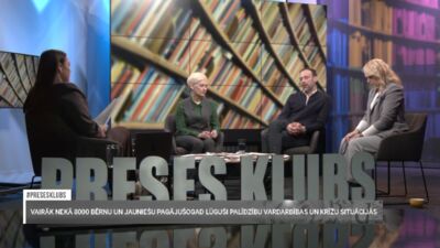 30.01.2026 Preses klubs 2. daļa