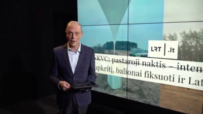 24.11.2025 Streips pārlūko pasauli