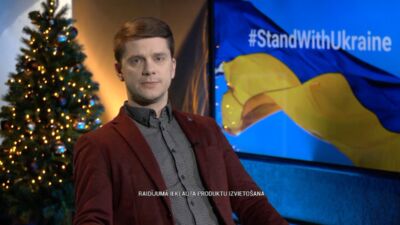 03.01.2026 Par karu Ukrainā ar Igoru Rajevu 1. daļa