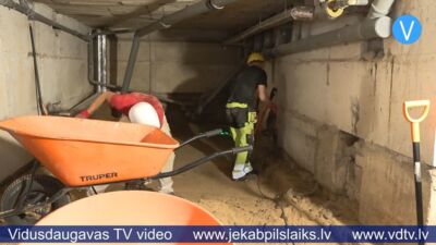 Jēkabpils novadā par 1,1 miljonu eiro sāk pielāgot desmit patvertnes