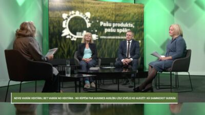 17.10.2026 Pašu produkts, pašu spēks 1. daļa