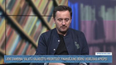 Mednis: Valsts atbalsts nepieciešams ne jau tikai cilvēkiem, kuriem nav līdzekļu