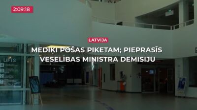 16.09.2026 TV24 SVARĪGAIS 3 MINŪTĒS 17.00