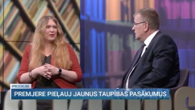 Kāpēc iedzīvotājiem jāmaksā par politisko partiju reklāmām?