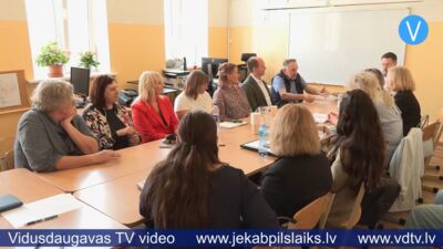 NVO un Ministru kabineta Memoranda padome pirmajā izbraukuma sēdē tiekas Jēkabpilī