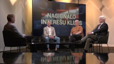 05.07.2025 Nacionālo interešu klubs 2. daļa