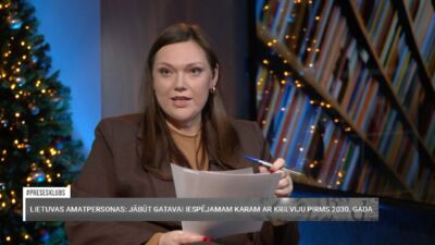 30.12.2025 Preses klubs 2. daļa