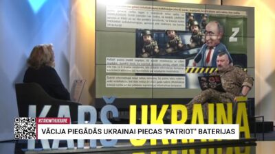 Jānis Slaidiņš: Putina galvenā cerība tagad ir nodrošināt dzīvo spēku no Ziemeļkorejas