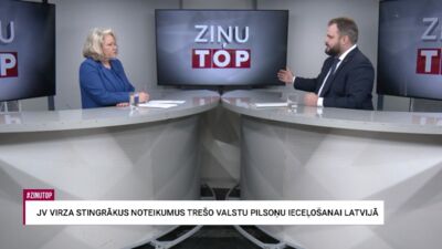 17.02.2026 Ziņu TOP