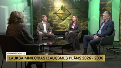 18.04.2026 Saimnieks. Zeme. Valsts 1. daļa