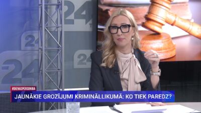 19.03.2026 Dienas personība