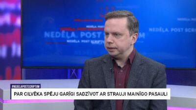 03.04.2026 Nedēļa. Post scriptum. 1. daļa