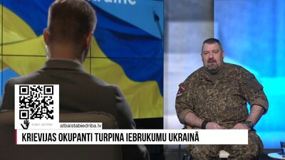 Jautā skatītājs: Vai Ukrainai vispār ir iespējams uzkrāt rezerves?