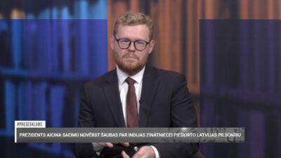 21.10.2026 Preses klubs 3. daļa