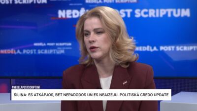22.05.2026 Nedēļa. Post scriptum. 1. daļa
