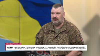 08.06.2026 Aktuālais par karadarbību Ukrainā 1. daļa