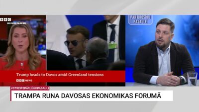 21.01.2026 Streips par drošību pasaulē