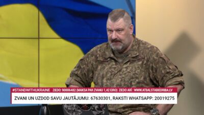 18.09.2026 Aktuālais par karadarbību Ukrainā 1. daļa