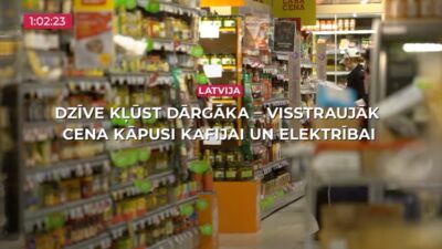 13.01.2026 TV24 SVARĪGAIS 3 MINŪTĒS 19.00