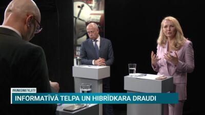 07.07.2026 Runāsim atklāti 2. daļa
