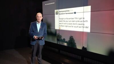 12.11.2025 Streips pārlūko pasauli