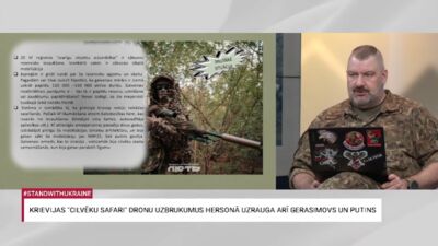 12.11.2025 Aktuālais par karadarbību Ukrainā 1. daļa