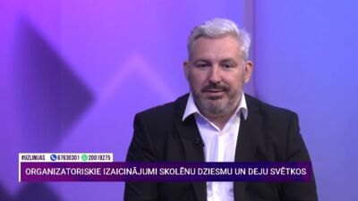 10.07.2025 Uz līnijas