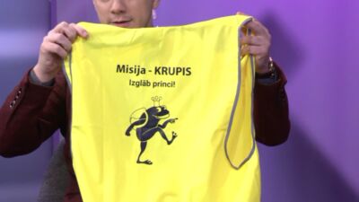 25.03.2026 Uz līnijas