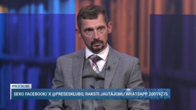 09.07.2025 Preses klubs 2. daļa