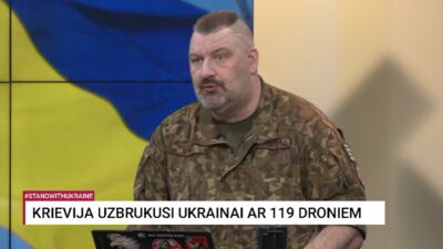 09.04.2026 Aktuālais par karadarbību Ukrainā 1. daļa