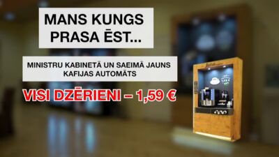 STOPkadri: Mans kungs prasa ēst...