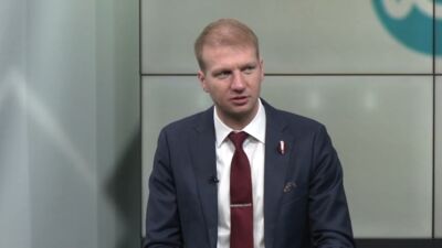 Kaspars Melnis: Mums katram ir nedaudz jāmainās, lai padarītu Latviju zaļāku un tīrāku