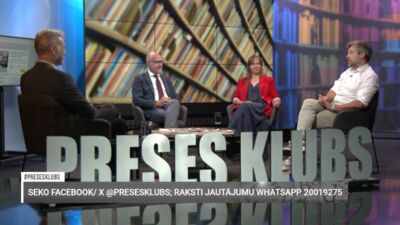 04.08.2026 Preses klubs 2. daļa