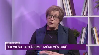 04.11.2025 Kur tas suns aprakts? 2. daļa