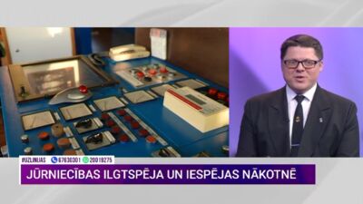 05.12.2025 Uz līnijas