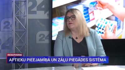 Zāļu pieejamība krīzes situācijās: aptieku loma un iesaiste