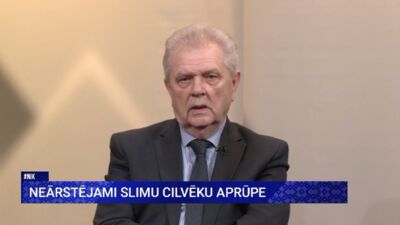 Andris Bērziņš: Termins "dzīvildze" ir jāņem ārā, tas ir necilvēcisks un nav galīgi vajadzīgs